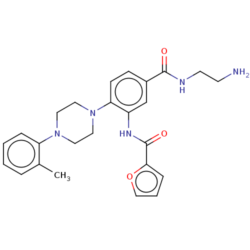 Chemical structure of BindingDB Monomer ID 50012113