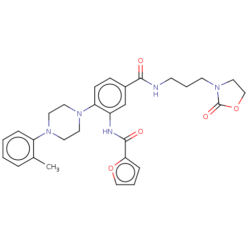 Chemical structure of BindingDB Monomer ID 50012118