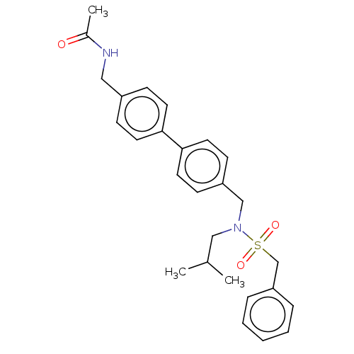 Chemical structure of BindingDB Monomer ID 50012127