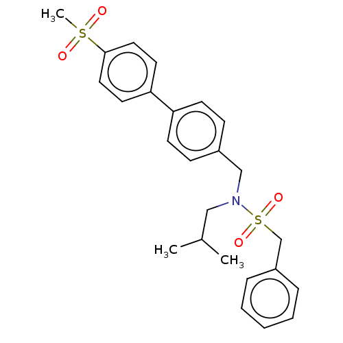 Chemical structure of BindingDB Monomer ID 50012130