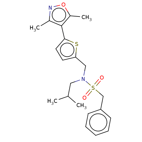 Chemical structure of BindingDB Monomer ID 50012139