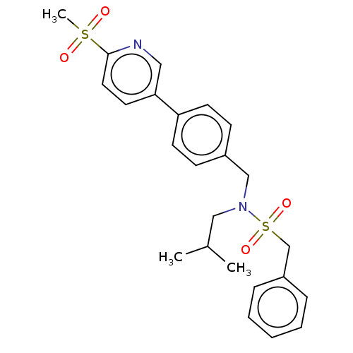 Chemical structure of BindingDB Monomer ID 50012142