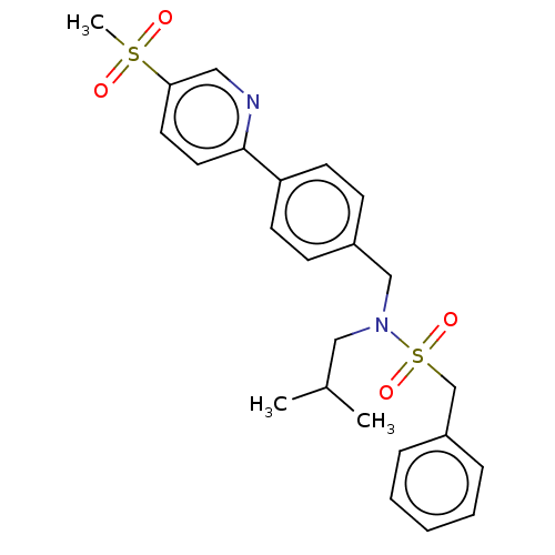 Chemical structure of BindingDB Monomer ID 50012143