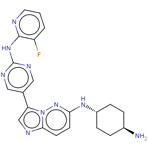 Chemical structure of BindingDB Monomer ID 50012147