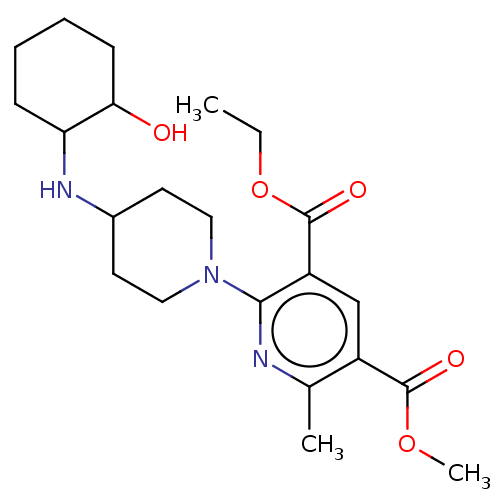 Chemical structure of BindingDB Monomer ID 50012148