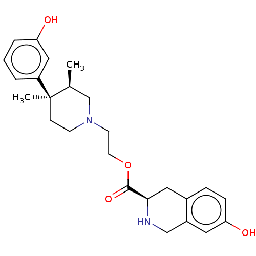 Chemical structure of BindingDB Monomer ID 50012150