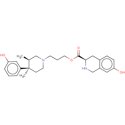 Chemical structure of BindingDB Monomer ID 50012151