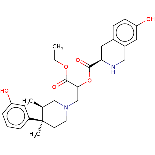 Chemical structure of BindingDB Monomer ID 50012152