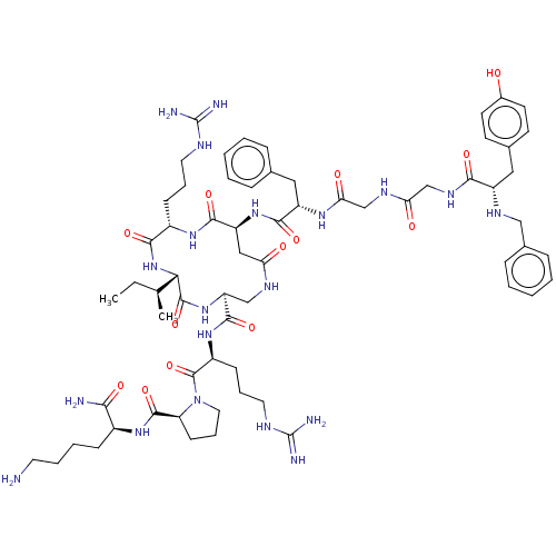 Chemical structure of BindingDB Monomer ID 50012153