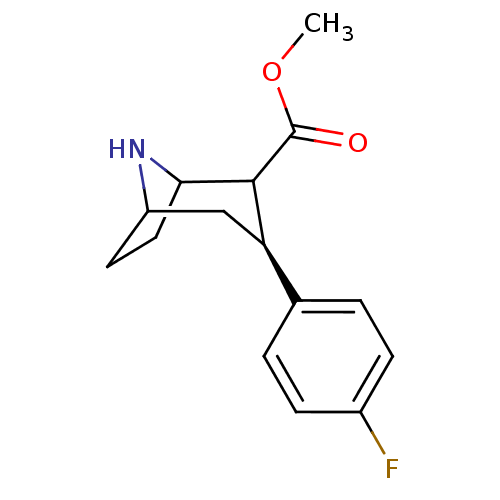 Chemical structure of BindingDB Monomer ID 50012154