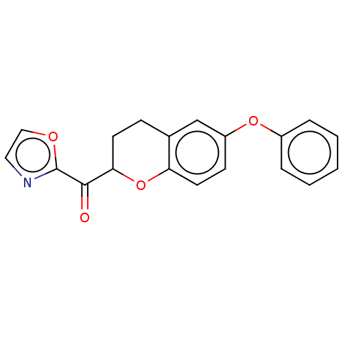 Chemical structure of BindingDB Monomer ID 50012156