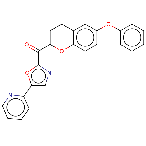 Chemical structure of BindingDB Monomer ID 50012157