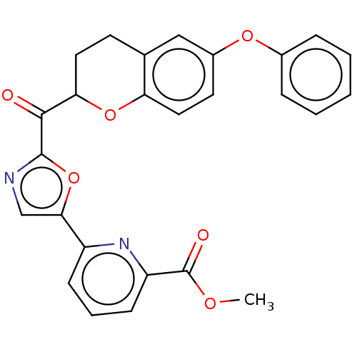 Chemical structure of BindingDB Monomer ID 50012158