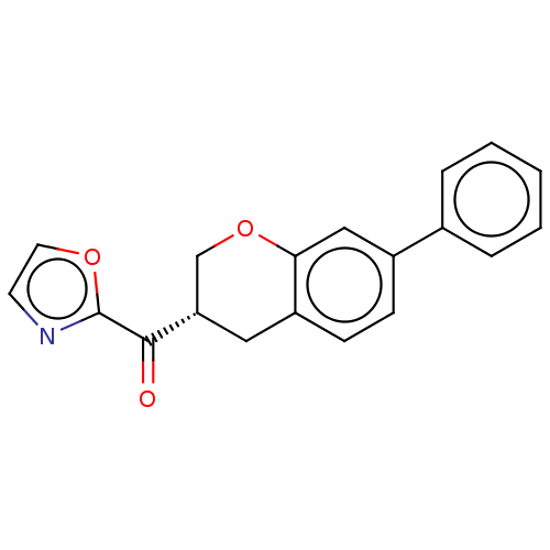 Chemical structure of BindingDB Monomer ID 50012161