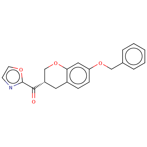 Chemical structure of BindingDB Monomer ID 50012165