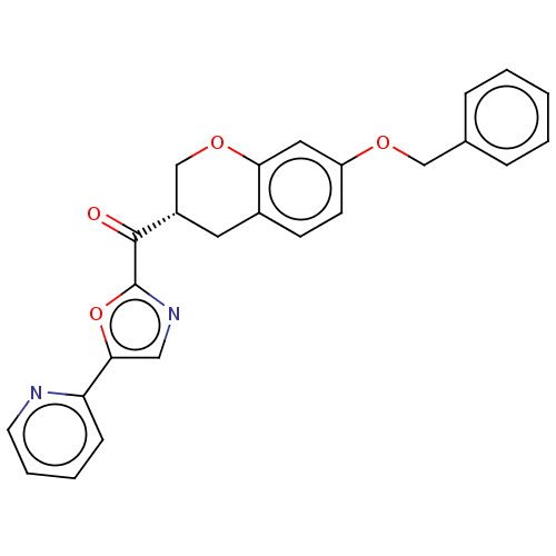 Chemical structure of BindingDB Monomer ID 50012167
