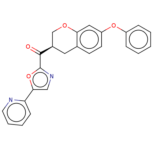 Chemical structure of BindingDB Monomer ID 50012169