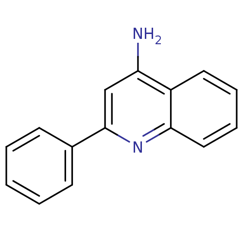 Chemical structure of BindingDB Monomer ID 50012170