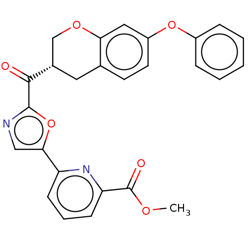 Chemical structure of BindingDB Monomer ID 50012173