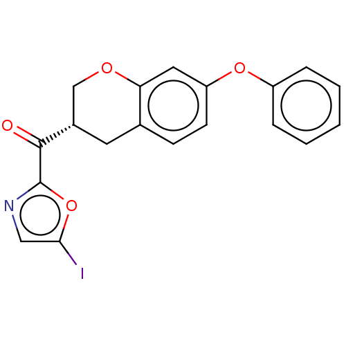 Chemical structure of BindingDB Monomer ID 50012175
