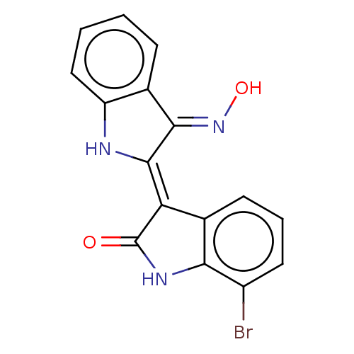 Chemical structure of BindingDB Monomer ID 50012184