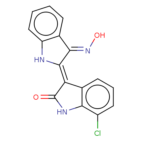 Chemical structure of BindingDB Monomer ID 50012185