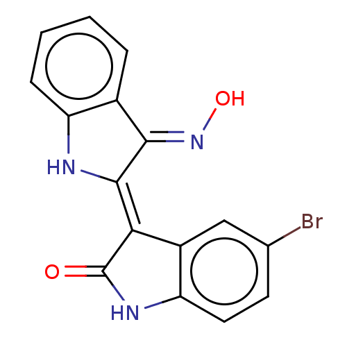 Chemical structure of BindingDB Monomer ID 50012187