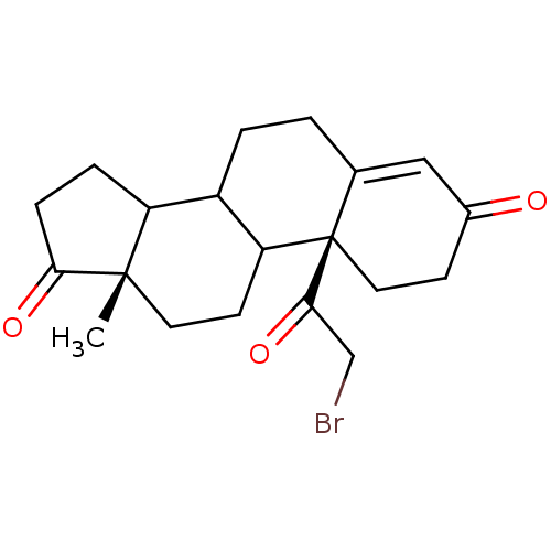 Chemical structure of BindingDB Monomer ID 50012194