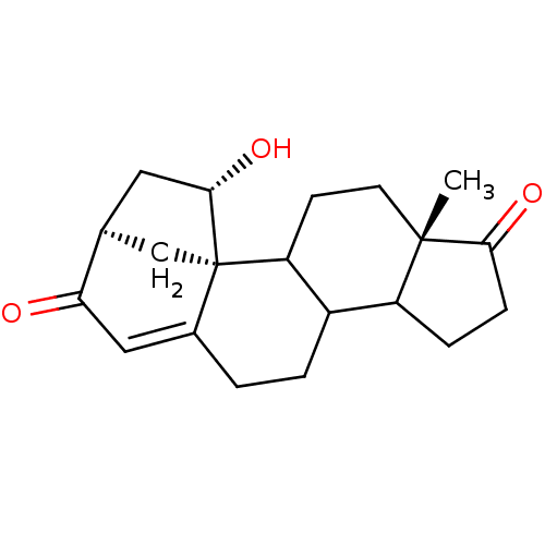 Chemical structure of BindingDB Monomer ID 50012195