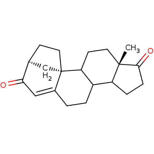 Chemical structure of BindingDB Monomer ID 50012196