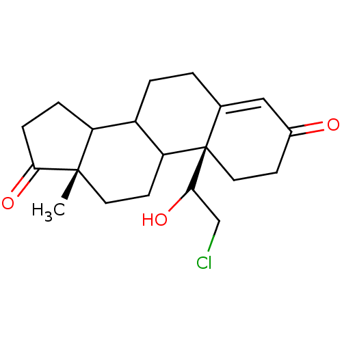 Chemical structure of BindingDB Monomer ID 50012198
