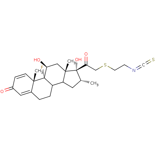 Chemical structure of BindingDB Monomer ID 50012201