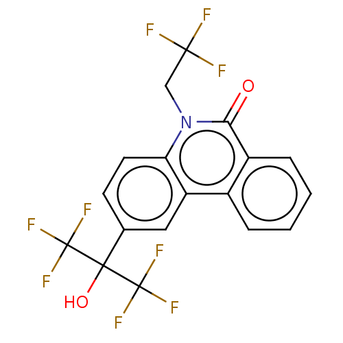 Chemical structure of BindingDB Monomer ID 50012206