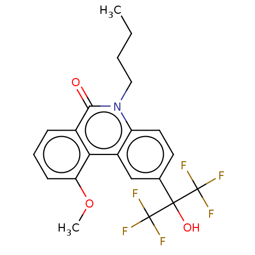 Chemical structure of BindingDB Monomer ID 50012238