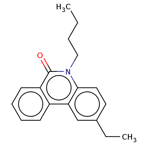 Chemical structure of BindingDB Monomer ID 50012239