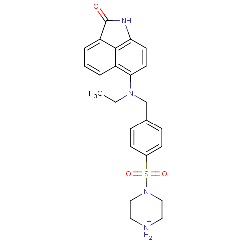 Chemical structure of BindingDB Monomer ID 50012241