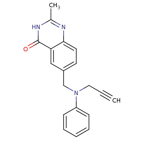 Chemical structure of BindingDB Monomer ID 50012242