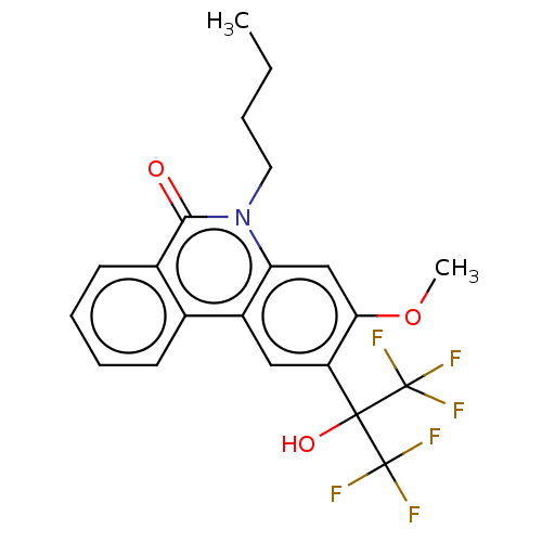 Chemical structure of BindingDB Monomer ID 50012248