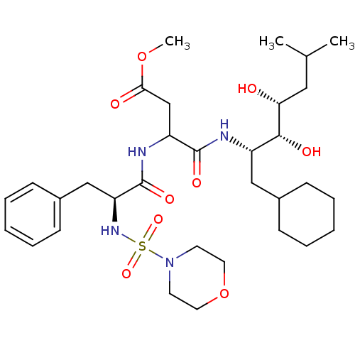 Chemical structure of BindingDB Monomer ID 50012250