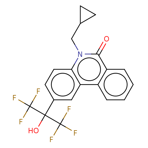 Chemical structure of BindingDB Monomer ID 50012258