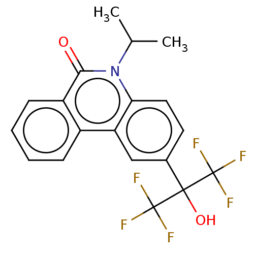 Chemical structure of BindingDB Monomer ID 50012259