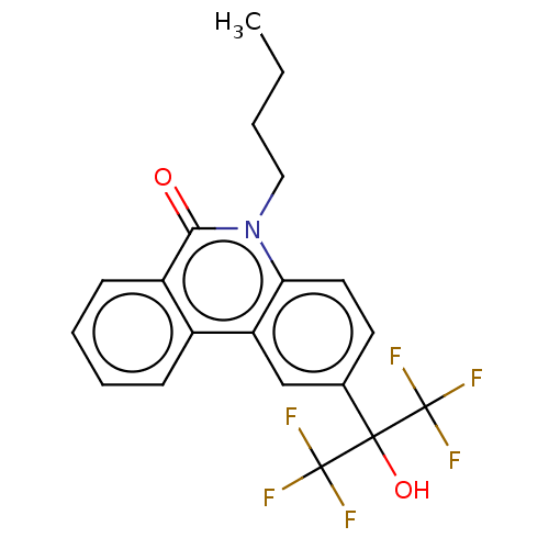 Chemical structure of BindingDB Monomer ID 50012260