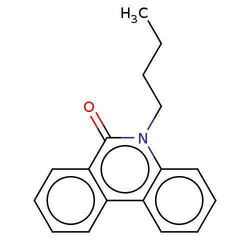 Chemical structure of BindingDB Monomer ID 50012261
