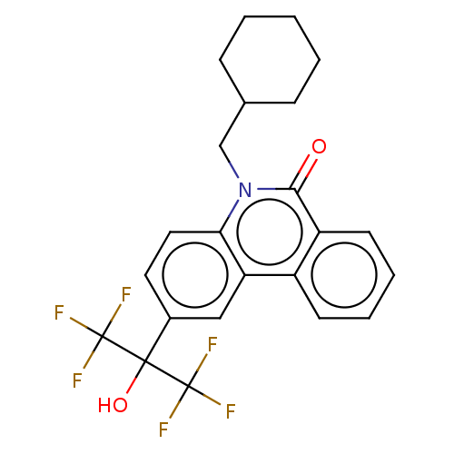 Chemical structure of BindingDB Monomer ID 50012262