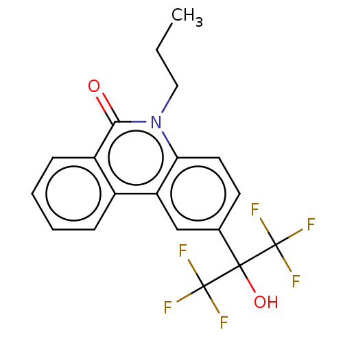 Chemical structure of BindingDB Monomer ID 50012265