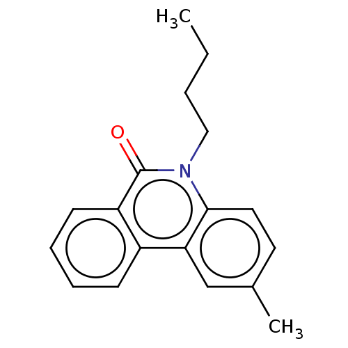 Chemical structure of BindingDB Monomer ID 50012267