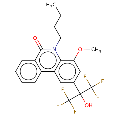 Chemical structure of BindingDB Monomer ID 50012268