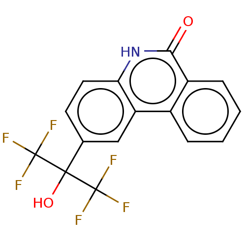 Chemical structure of BindingDB Monomer ID 50012269