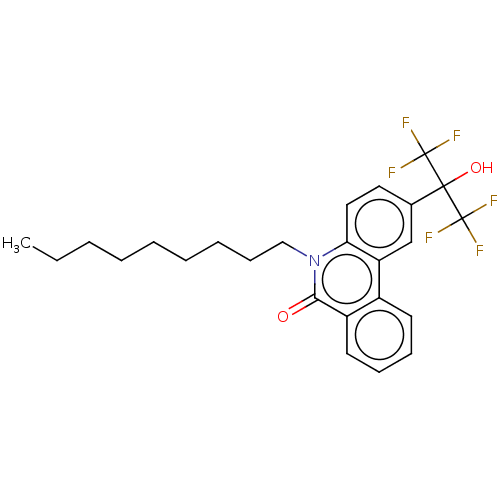 Chemical structure of BindingDB Monomer ID 50012271