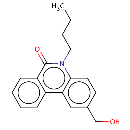 Chemical structure of BindingDB Monomer ID 50012272
